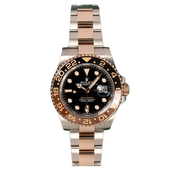 Rolex GMT Master II 126711 CHNR